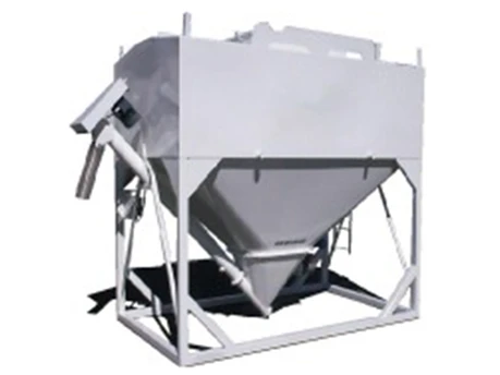 TB 10 er en robust stor silo